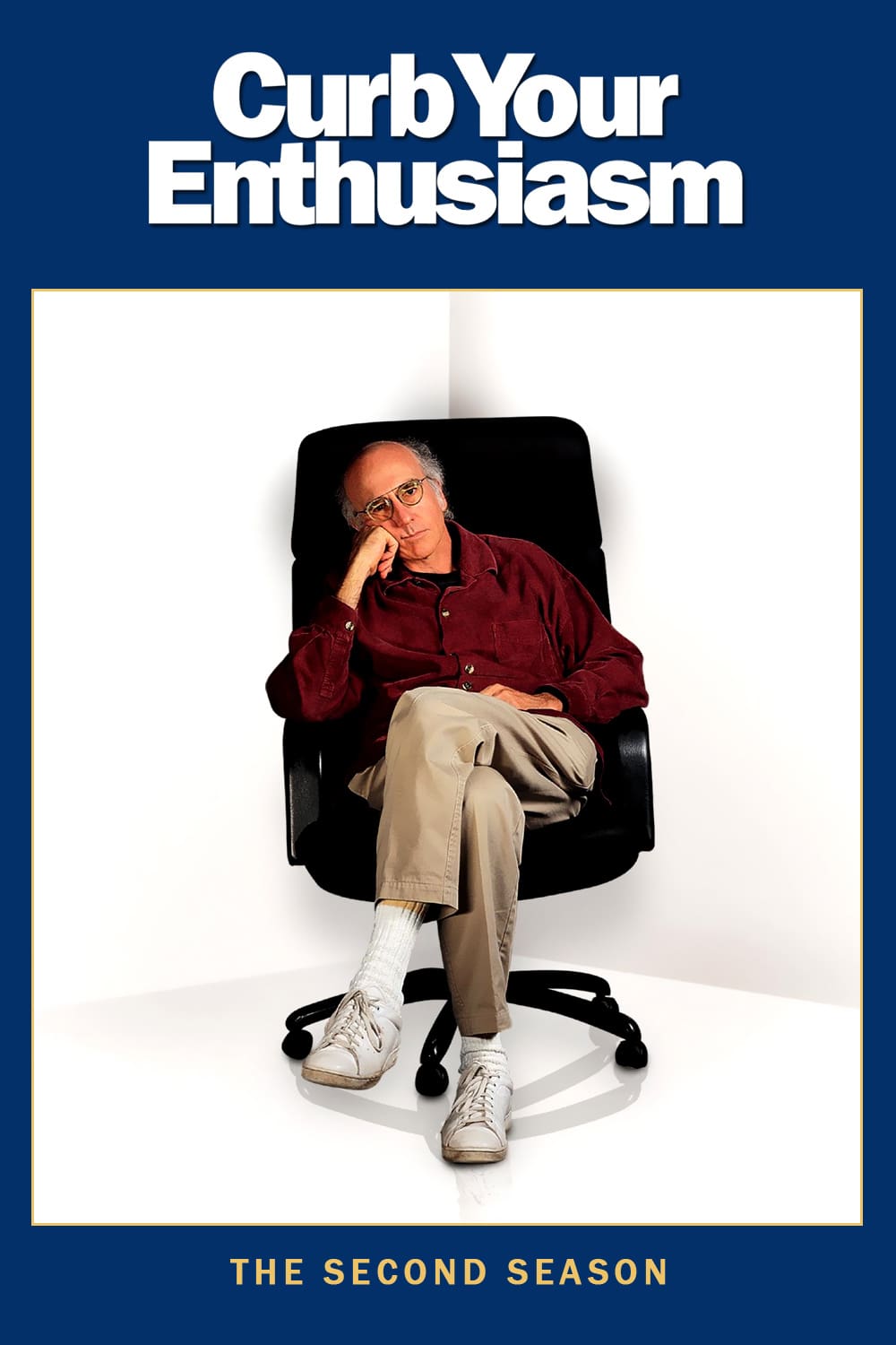 Curb Your Enthusiasm - Season 2 [119248] (A1466049574) [[TV Shows]] --Plex--